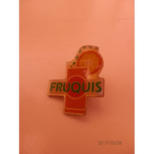 Pin's Fruquis