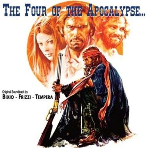 The Four Of The Apocalypse - Silver Saddle (2 Cd Set)