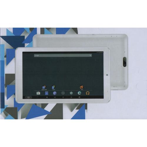 Tablette Tactile Klipad HD Wi-Fi 16 Go 9 pouces Blanc