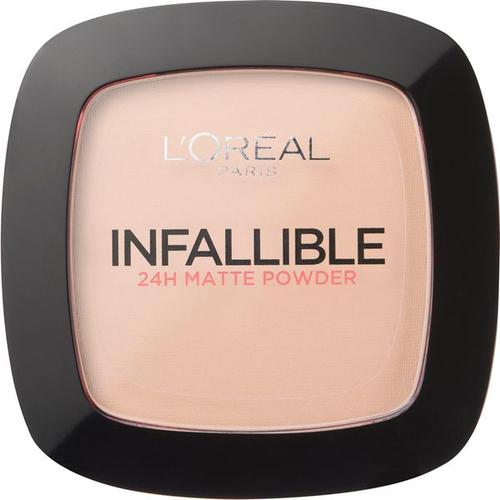 Loreal Poudre Infaillible 24 Heures Numero 123 Vanille 
