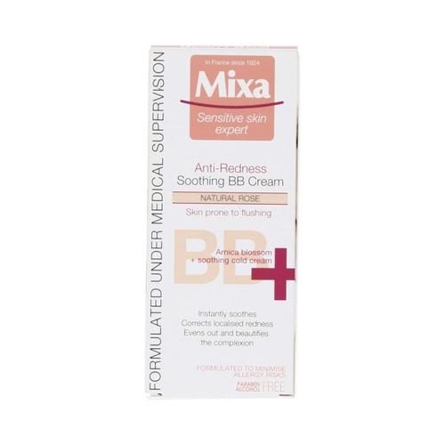 Mixa Bb Creme Anti Rougeurs Couleurs Naturel Rose 