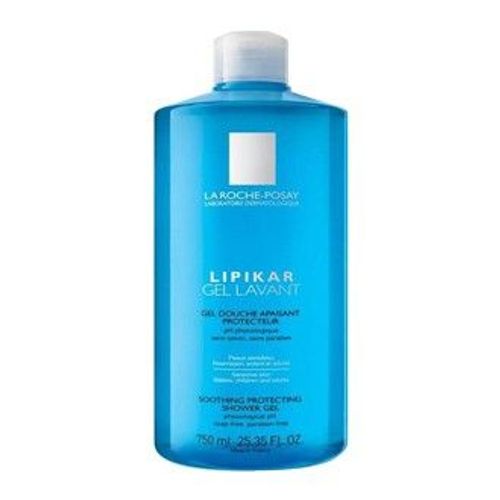 La Roche Posay Lipikar Gel Lavant 750 Ml 