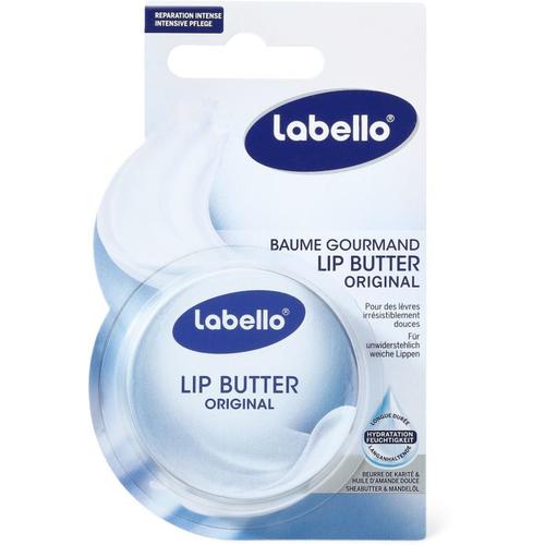 Labello Baume Gourmand Lip Butter Original 