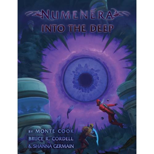 Numenera : Into The Deep