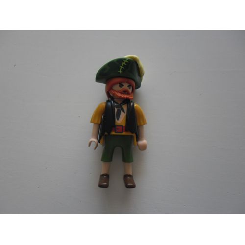 Playmobil Figurine -Pirate-
