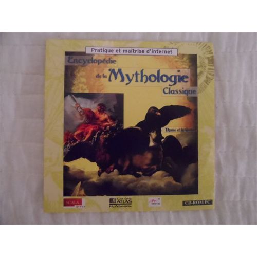 Encyclopédie De La Mythologie Classique 