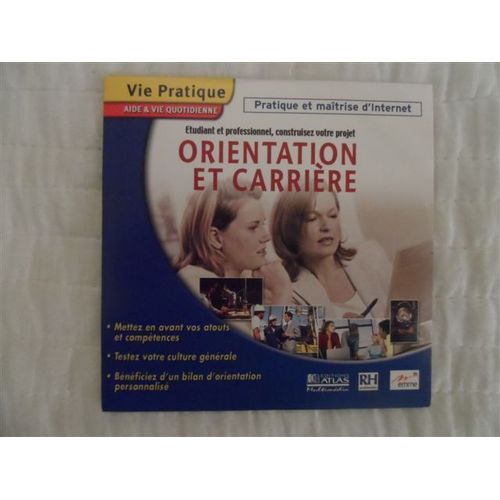 Orientation Et Carrière 