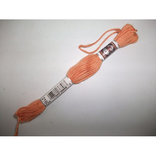 Coton À Canevas, Dmc Retors N°4, N°2160