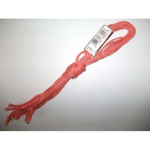 Coton À Canevas, Dmc Retors N°4, N°2162