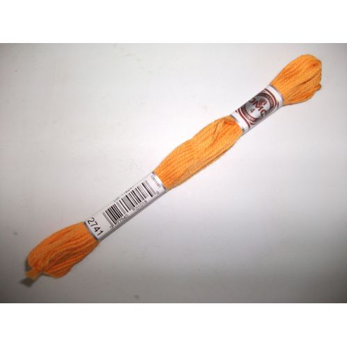 Coton À Canevas, Dmc Retors N°4, N°2741