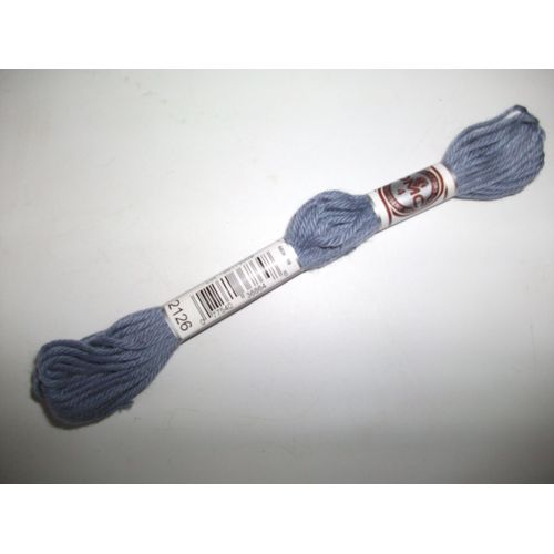 Coton À Canevas, Dmc Retors N°4, N°2126