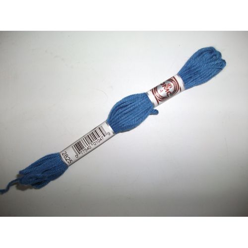 Coton À Canevas, Dmc Retors N°4, N°2825