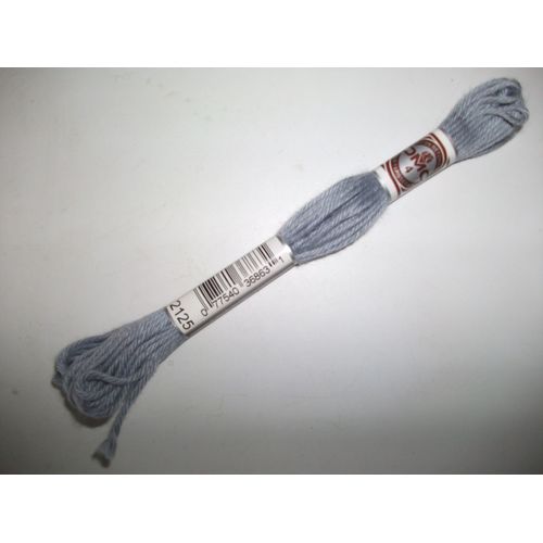 Coton À Canevas, Dmc Retors N°4, N°2125