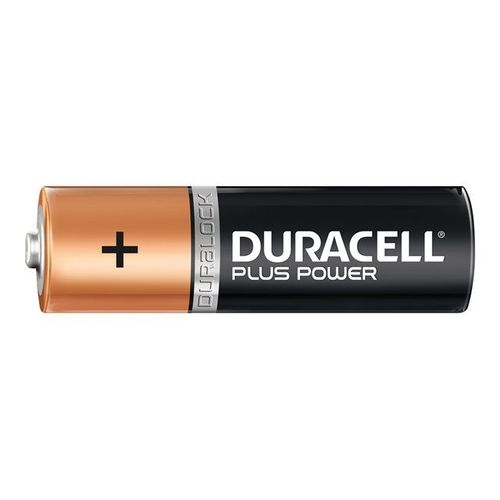 Duracell Plus Power - Batterie 20 x type AA - Alcaline