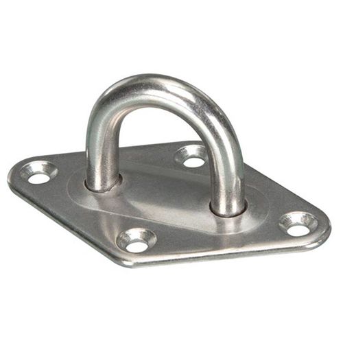 Pontet En Acier Inoxydable - 50 X 80 Mm
