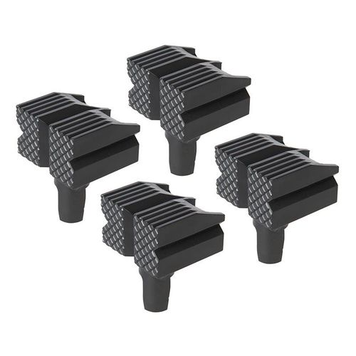 Lot de 4 butées d'établi - 4 pcs