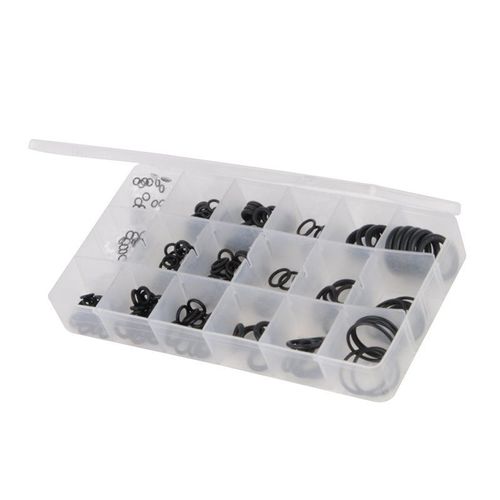 Coffret de joints toriques - 225 pcs