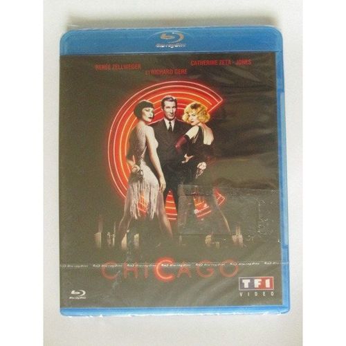 Chicago - Blu-Ray
