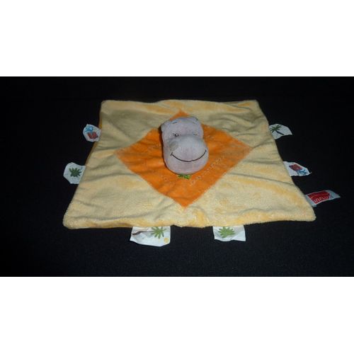 Doudou Hippopotame Influx 1790829 46
