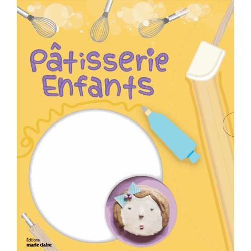 Coffret Pâtisserie Enfants - Contient 1 Livre De Recettes, 1