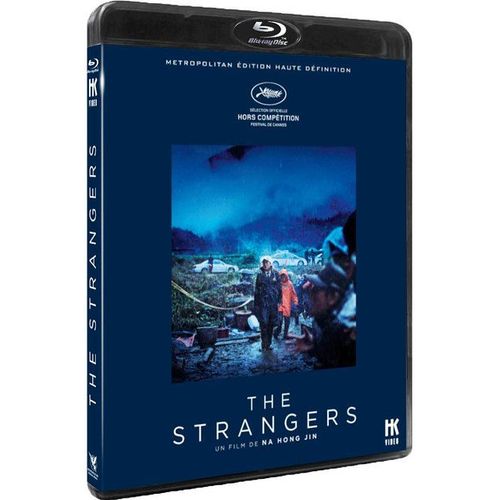 The Strangers - Blu-Ray