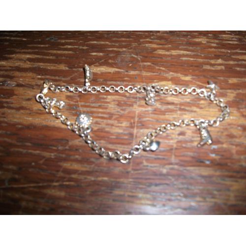 Bracelet Acier De Charms