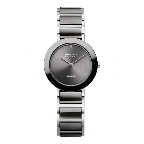 Montre Bering Femme Céramique Gris 11429 - Charity16