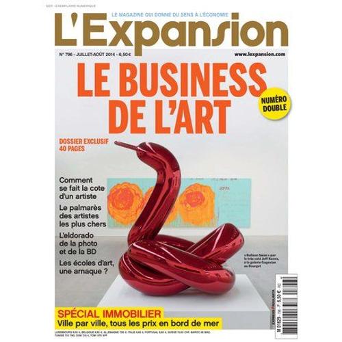 L'expansion N°796 