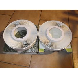 Classeur / Trieur / Distributeur Rotatif pour Diapos  Marque Hanimex