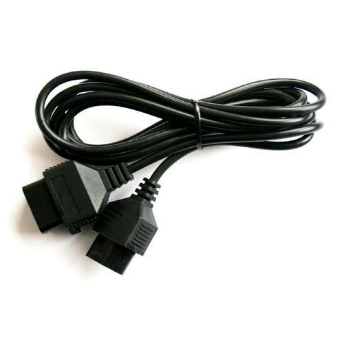 Câble D'extension Rallonge Pour Manette Nintendo Nes - 1,8 Mètre