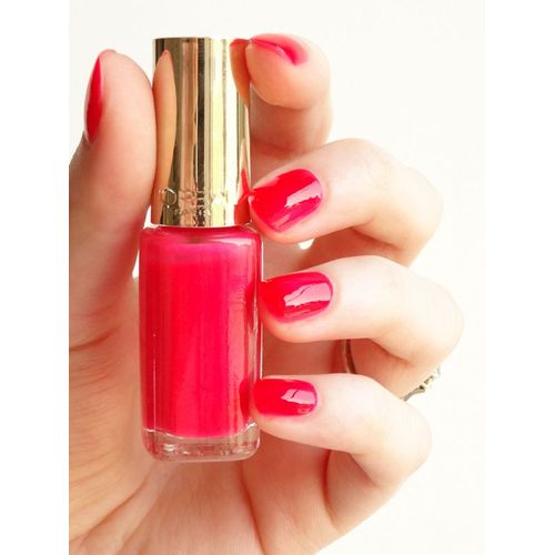 Loreal Vernis Color Riche  Numero 826 Flamingo Pink 