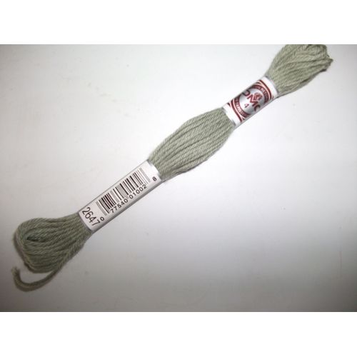 Coton À Canevas, Dmc Retors N°4, N°2647