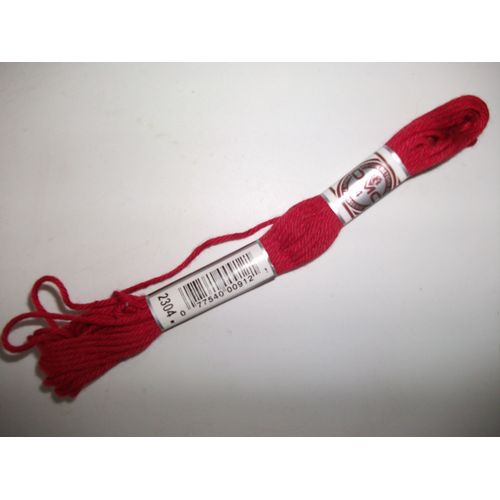 Coton À Canevas, Dmc Retors N°4, N°2304