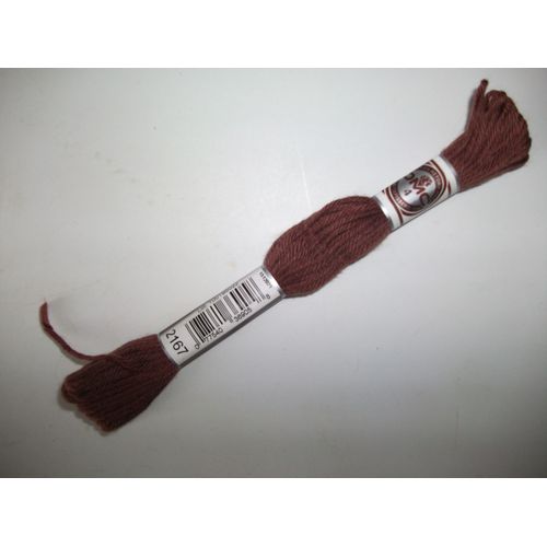 Coton À Canevas, Dmc Retors N°4, N°2167