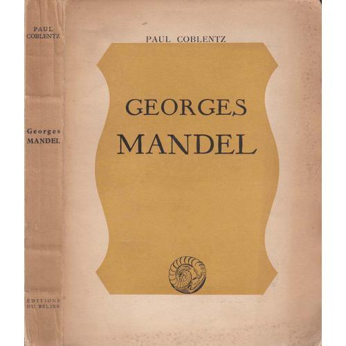 Georges Mandel : Georges Mandel