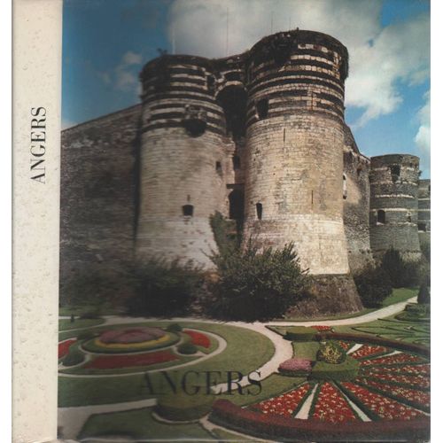 Angers - Ville D'art Et De Progrès
