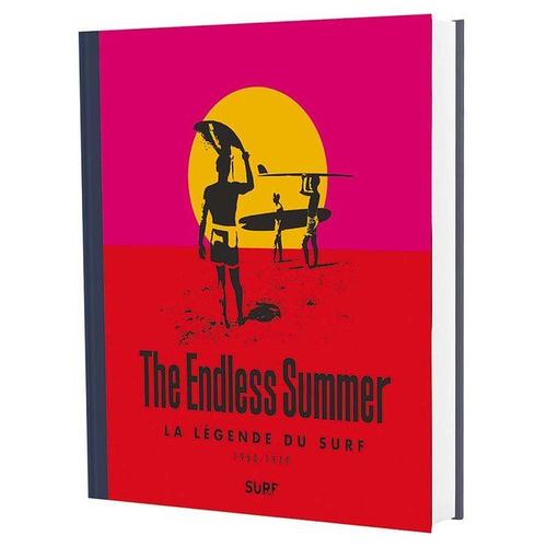 The Endless Summer - Édition Collector Limitée - Blu-Ray