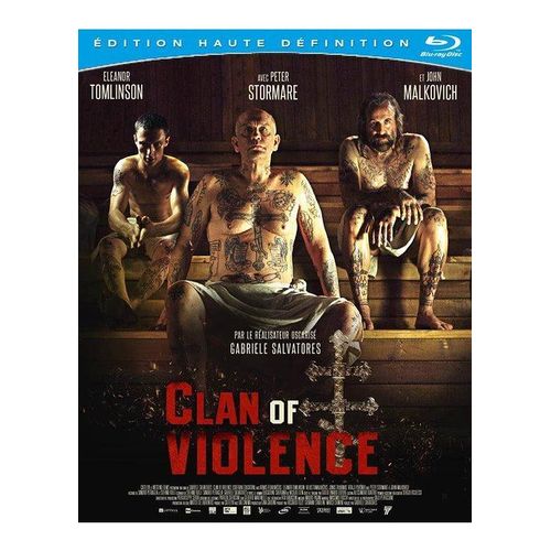 Clan Of Violence - Blu-Ray