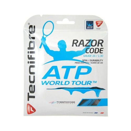 Tecnifibre Razor Code Bleu 12m - 1.30