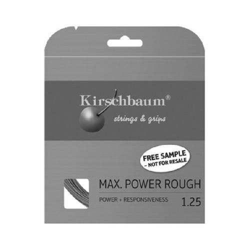 Kirschbaum Max Power Rough 12m