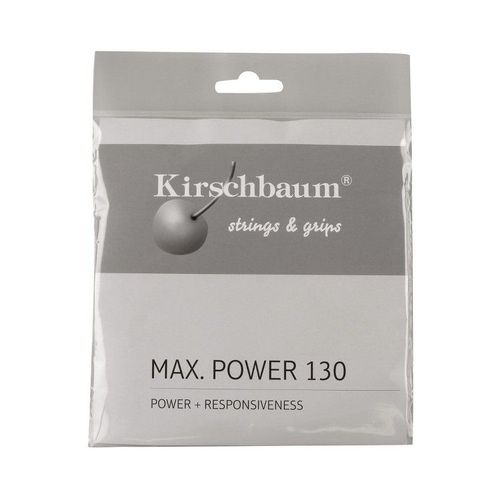 Kirschbaum Max Power 12m - 1.25