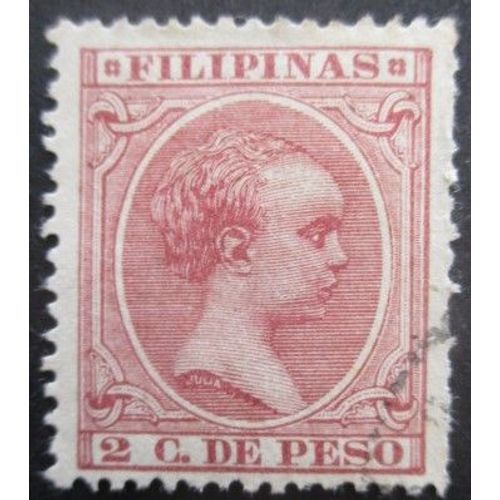 Philippines N°109 Oblitéré
