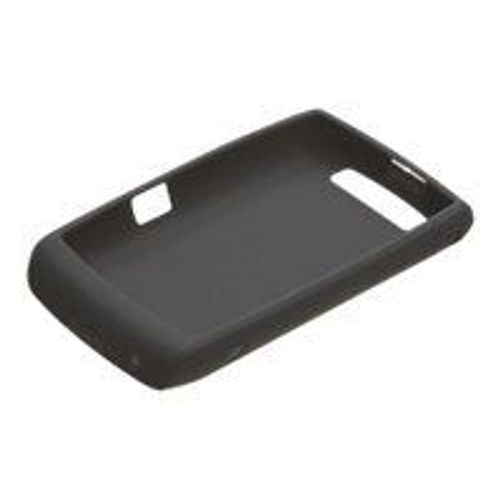 La Mûre Skin - Étui Pour Téléphone Portable - Caoutchouc - Noir - Pour Storm 2 9520; Storm2 9520, 9550