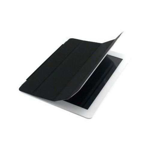Mcl Samar Intelligent Stand - Coque De Protection Pour Tablette - Pvc - Noir - Pour Apple Ipad 2