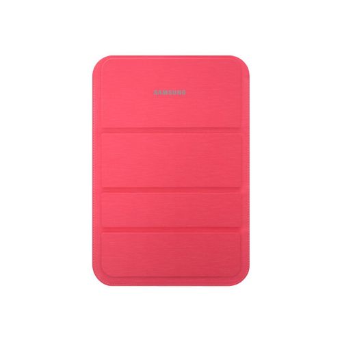 Samsung Ef-Sn510b - Housse Pour Tablette - Rose - Pour Galaxy Note 8.0, Tab 2, Tab 3, Tab 7.0 Plus N, Tab 7.0 Plus N Wifi, Tab Wifi