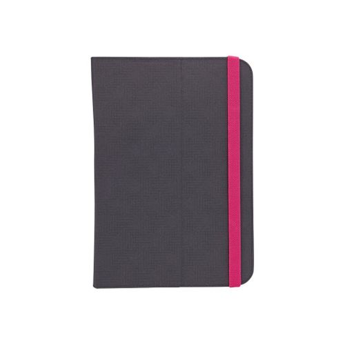 Case Logic Surefit Classic Folio For 9-10" Tablets - Protection D'écran Pour Tablette - Polyester - Gris Foncé