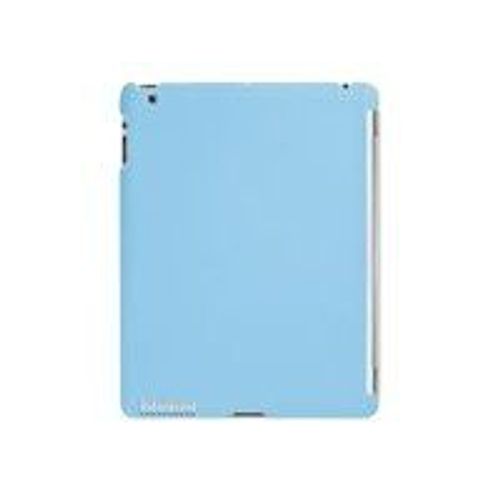 Switcheasy Coverbuddy - Étui Pour Tablette - Polycarbonate - Bleu - Pour Apple Ipad 2
