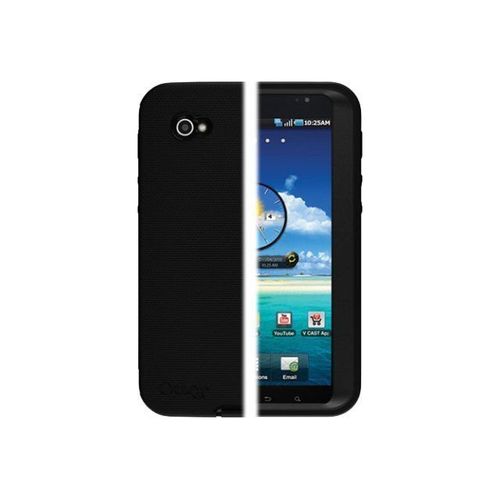 Otterbox Defender Series Samsung Galaxy Tab - Étui Pour Tablette - Silicone, Polycarbonate - Noir - Pour Samsung Galaxy Tab, Tab Wifi