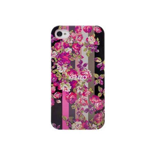 Kenzo Cover Kilai - Coque De Protection Pour Téléphone Portable - Noir
