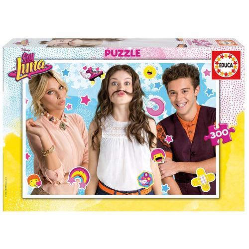 Puzzle 300 Pièces Soy Luna